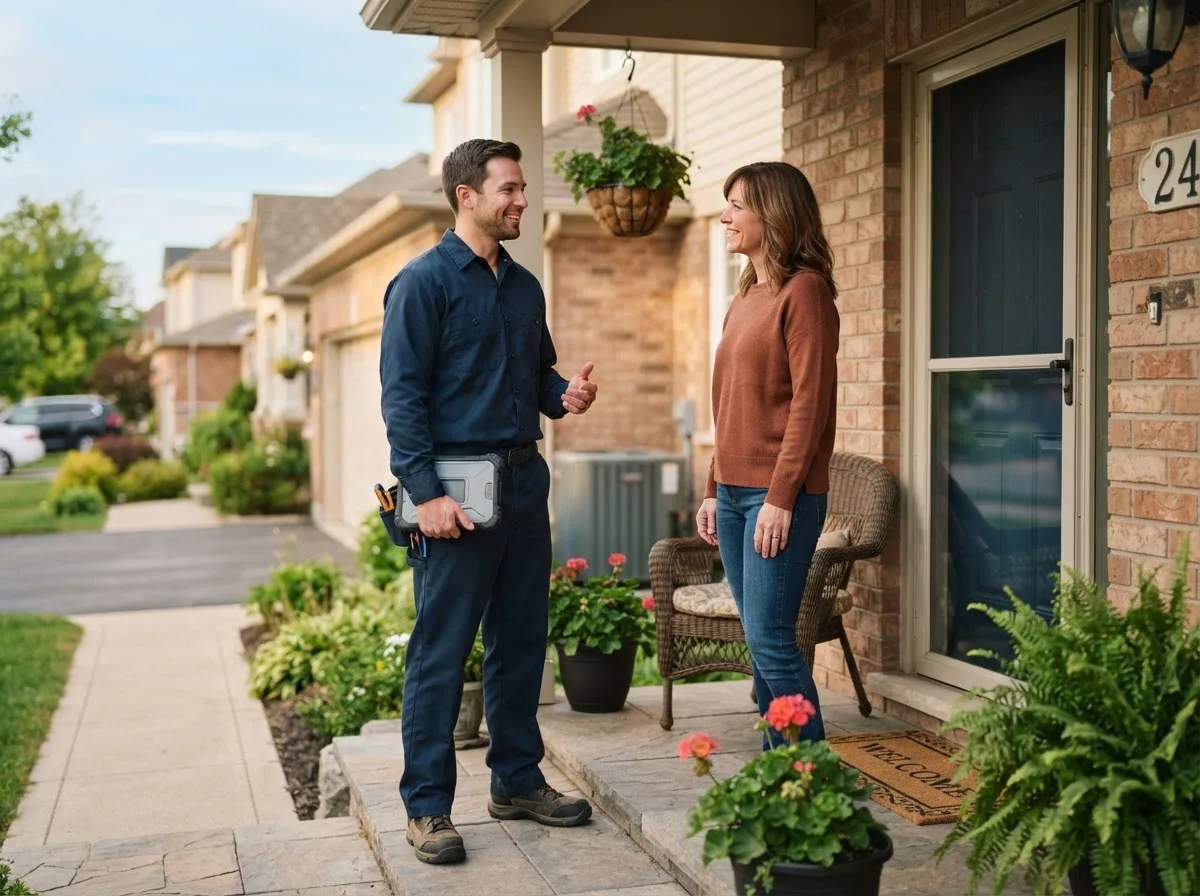 HVAC repair FAQs for Adairsville, GA